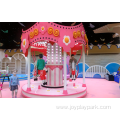 high quality indoor soft playground for kids